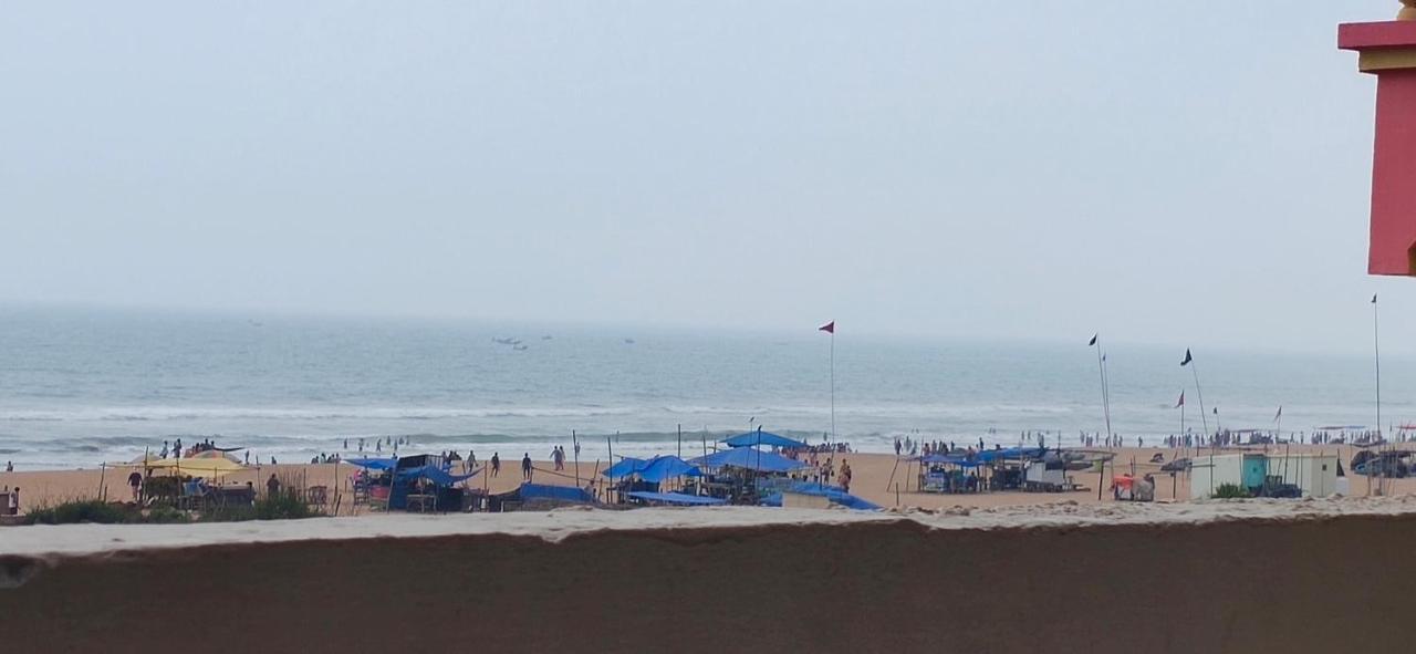 Nirman Beach Homestay Puri Zewnętrze zdjęcie