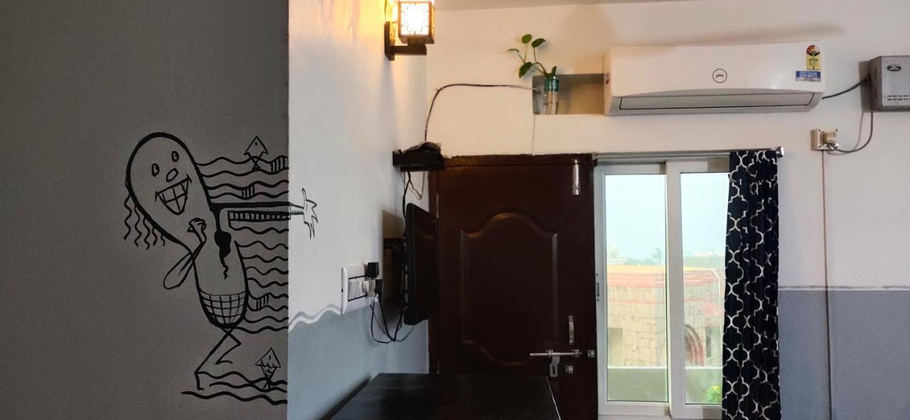 Nirman Beach Homestay Puri Zewnętrze zdjęcie