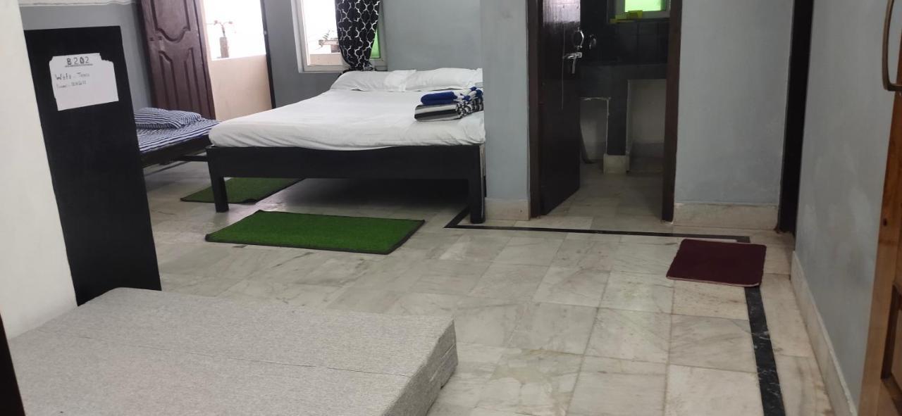 Nirman Beach Homestay Puri Zewnętrze zdjęcie