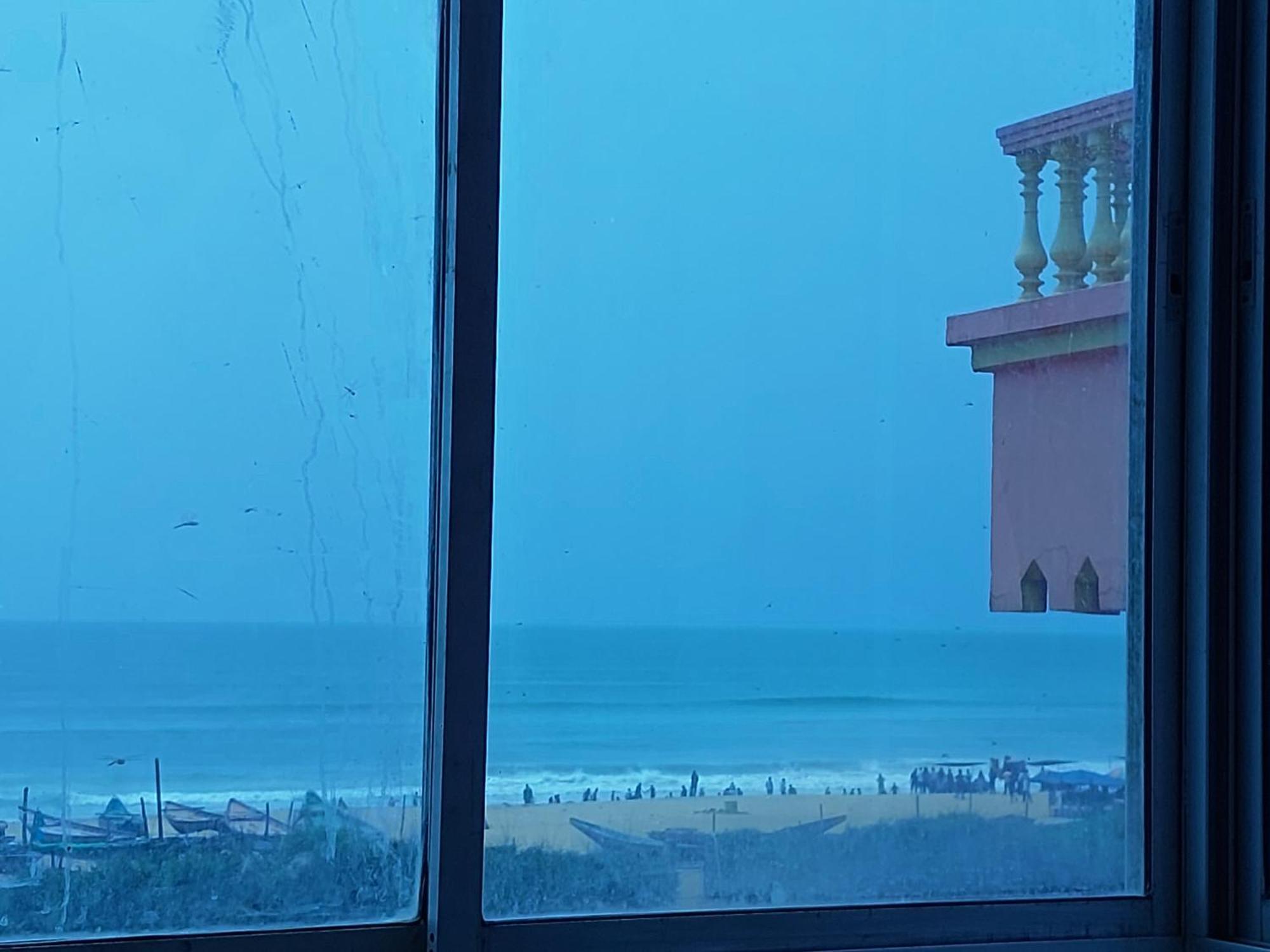 Nirman Beach Homestay Puri Zewnętrze zdjęcie