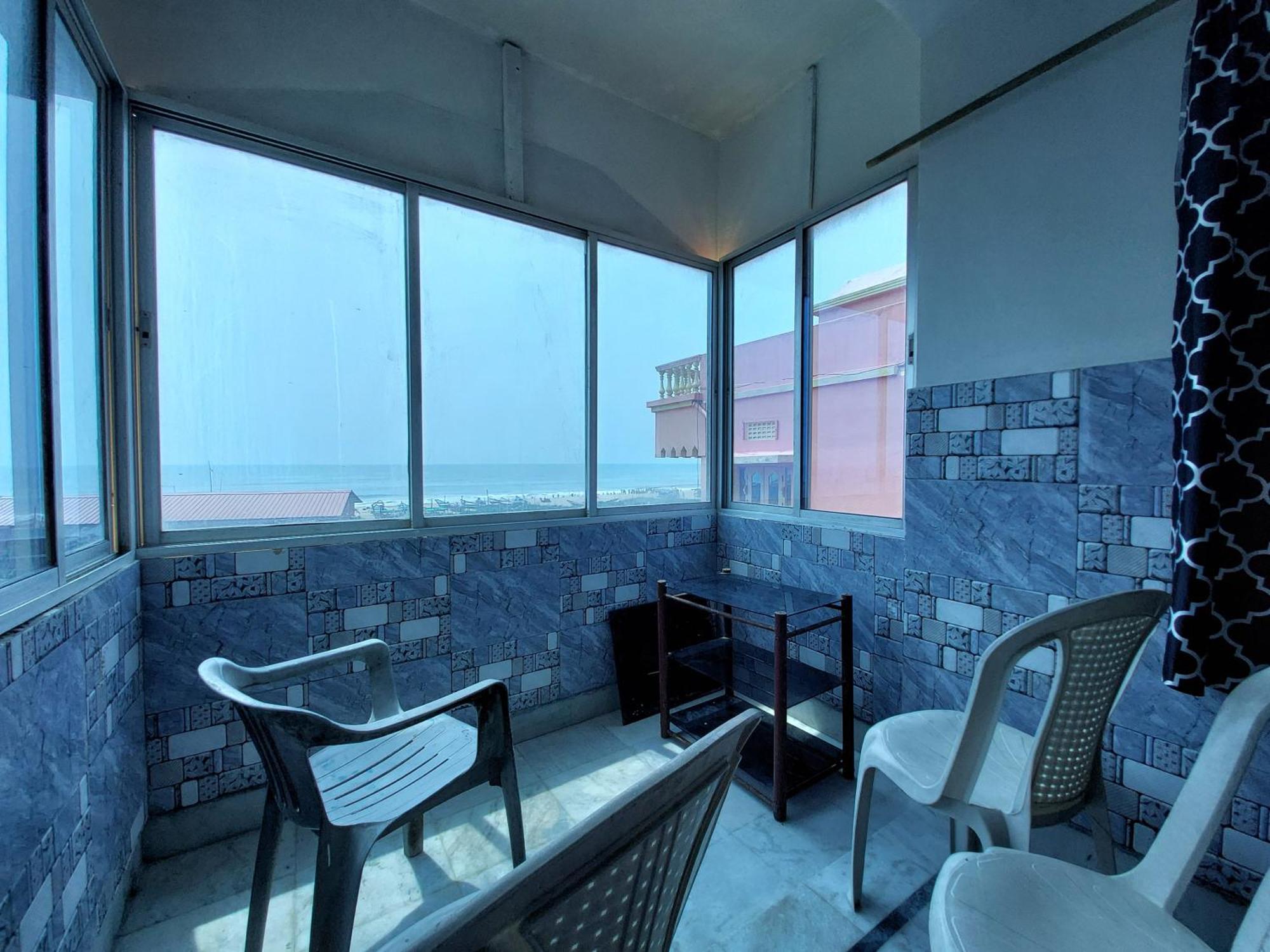 Nirman Beach Homestay Puri Zewnętrze zdjęcie