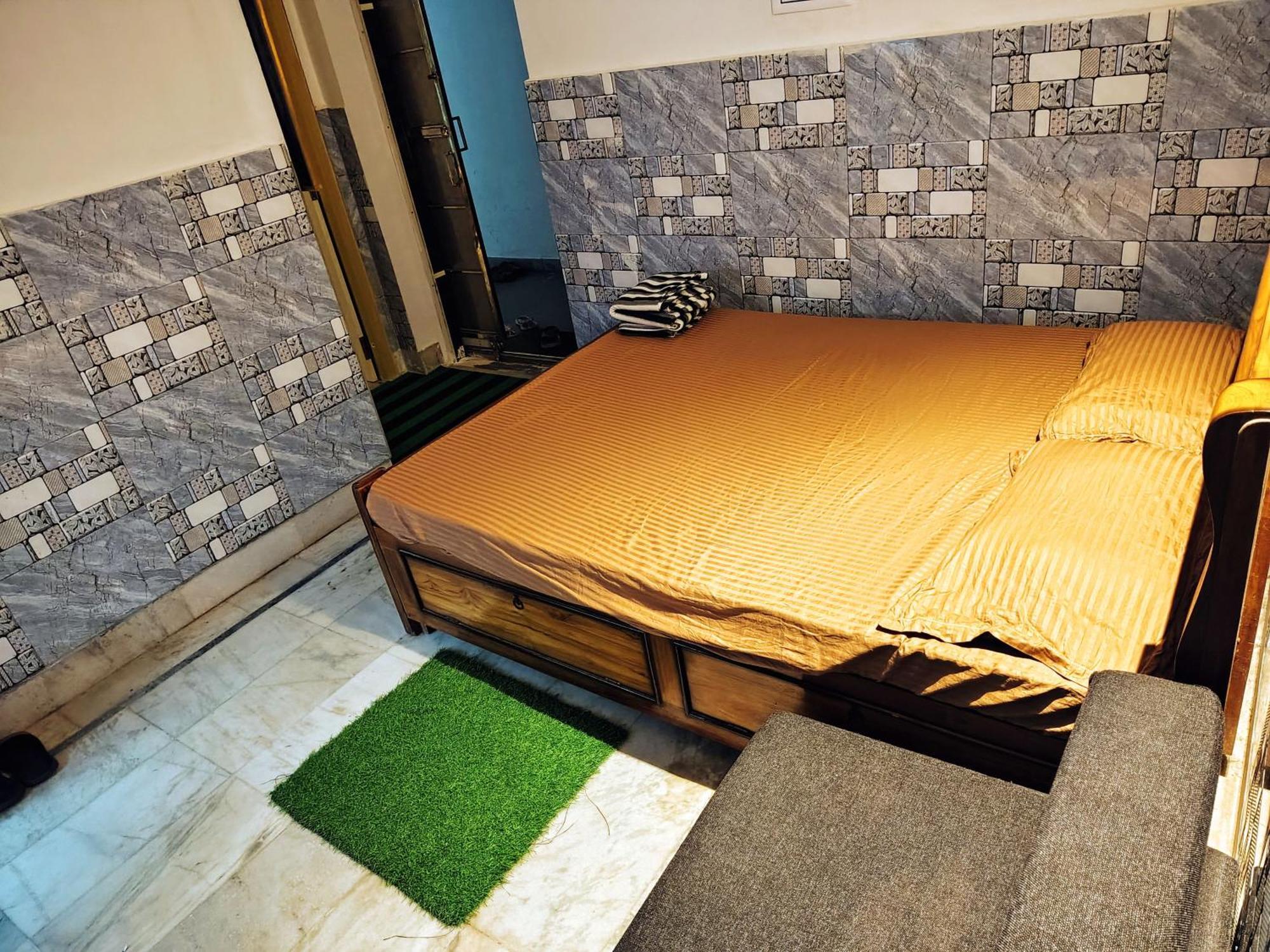 Nirman Beach Homestay Puri Zewnętrze zdjęcie