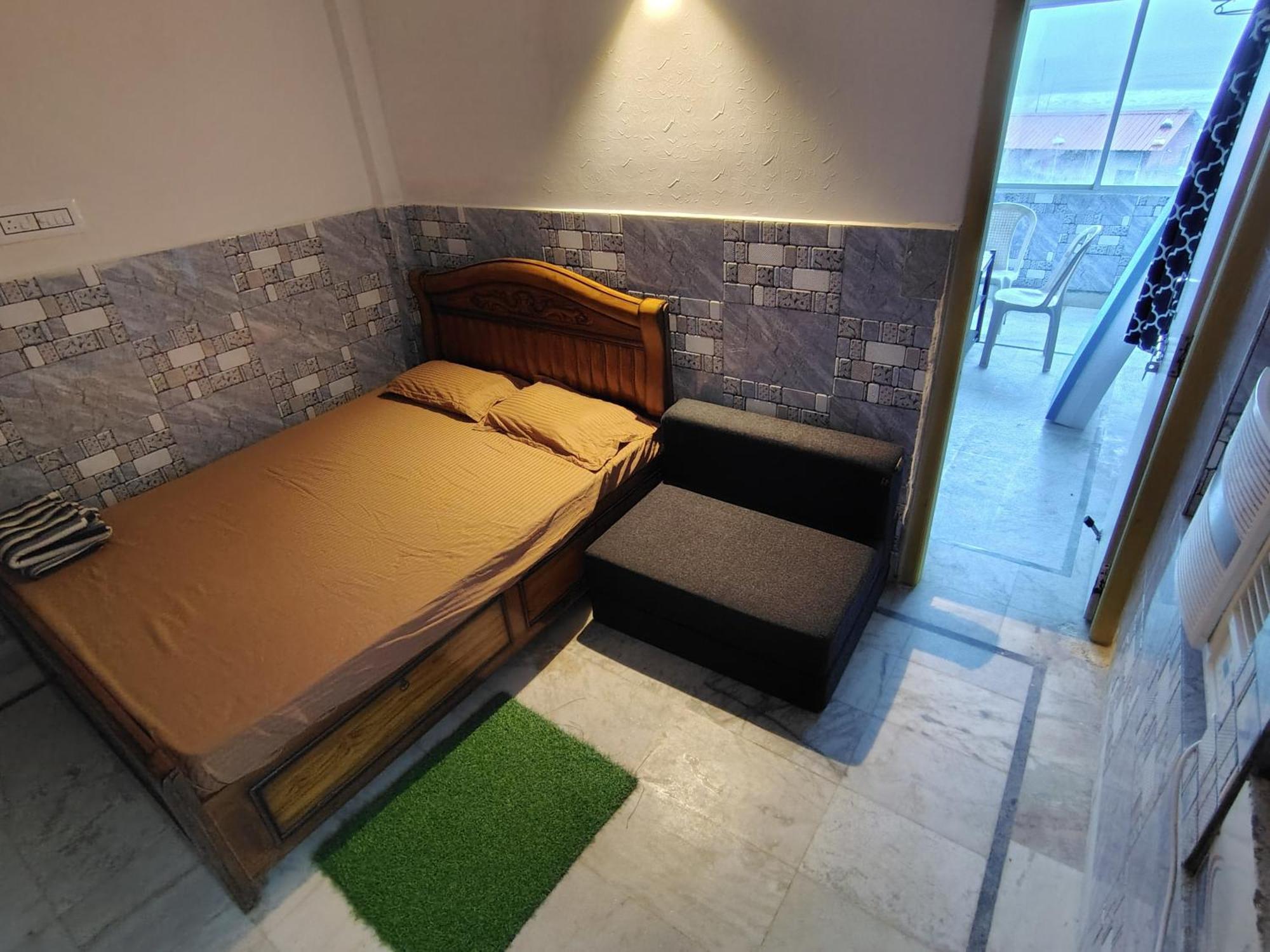 Nirman Beach Homestay Puri Zewnętrze zdjęcie