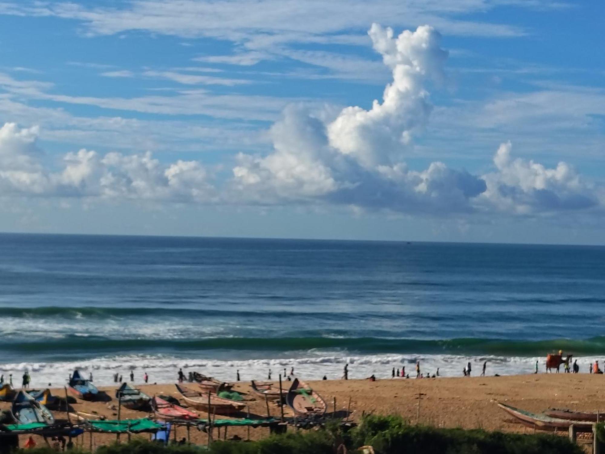 Nirman Beach Homestay Puri Zewnętrze zdjęcie