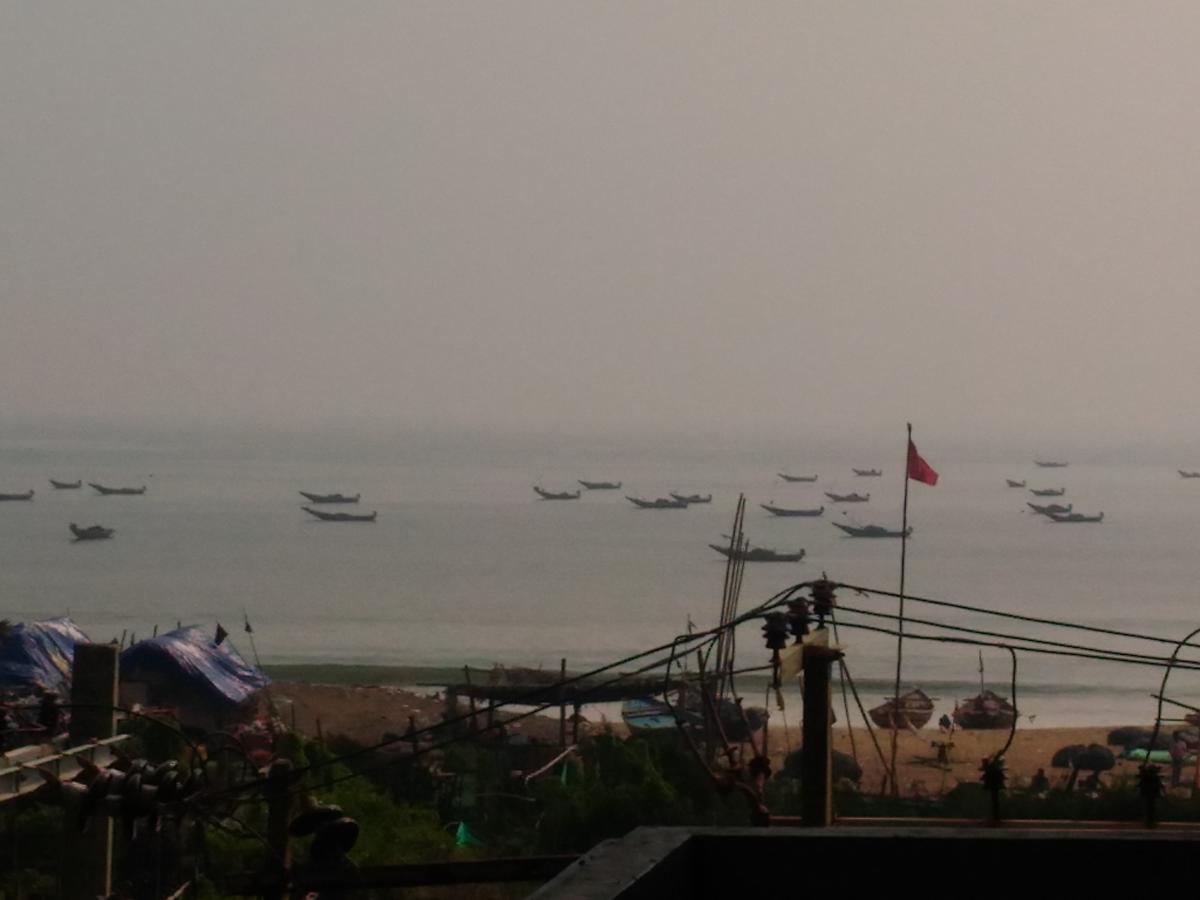 Nirman Beach Homestay Puri Zewnętrze zdjęcie