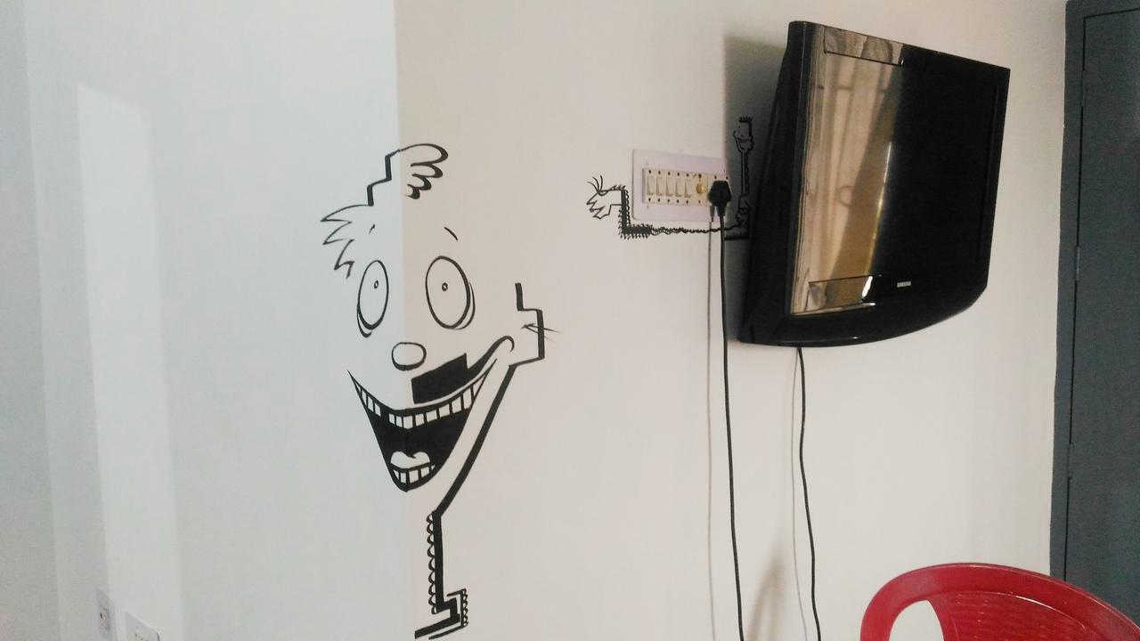 Nirman Beach Homestay Puri Zewnętrze zdjęcie