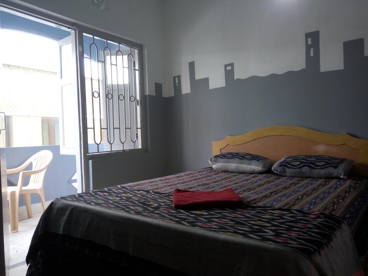 Nirman Beach Homestay Puri Zewnętrze zdjęcie