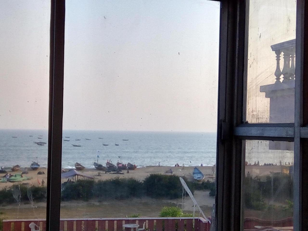 Nirman Beach Homestay Puri Zewnętrze zdjęcie