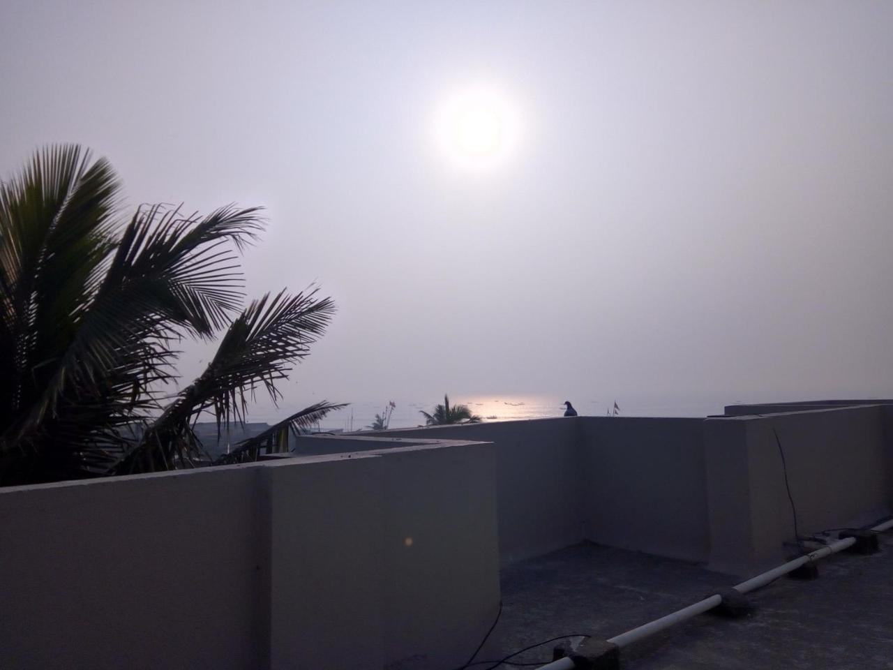 Nirman Beach Homestay Puri Zewnętrze zdjęcie