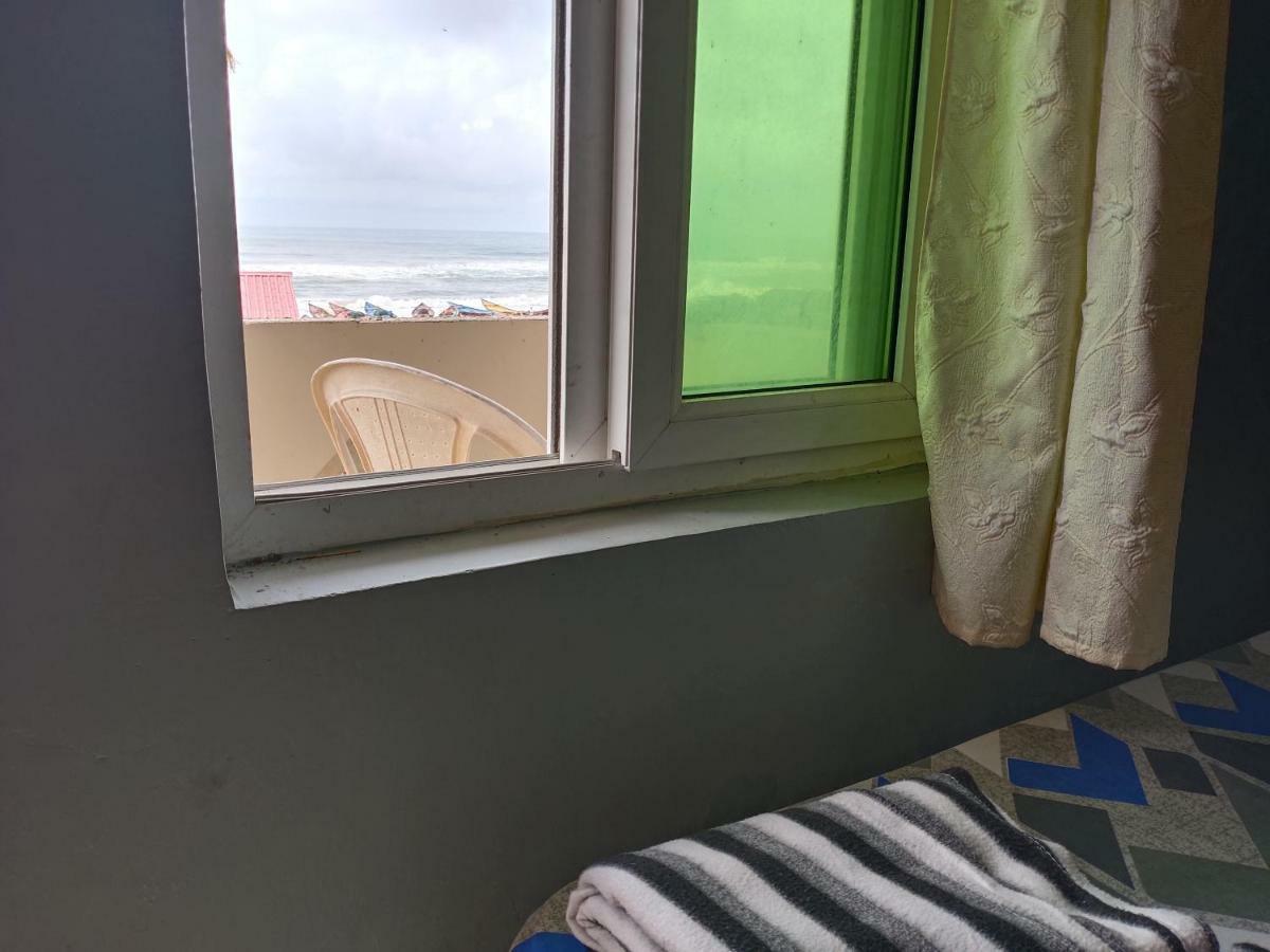 Nirman Beach Homestay Puri Zewnętrze zdjęcie