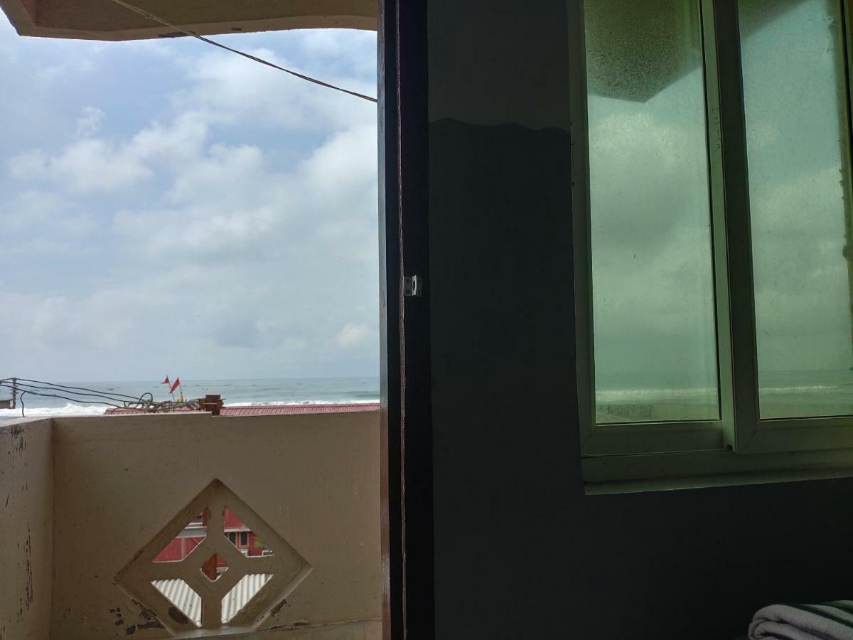 Nirman Beach Homestay Puri Zewnętrze zdjęcie