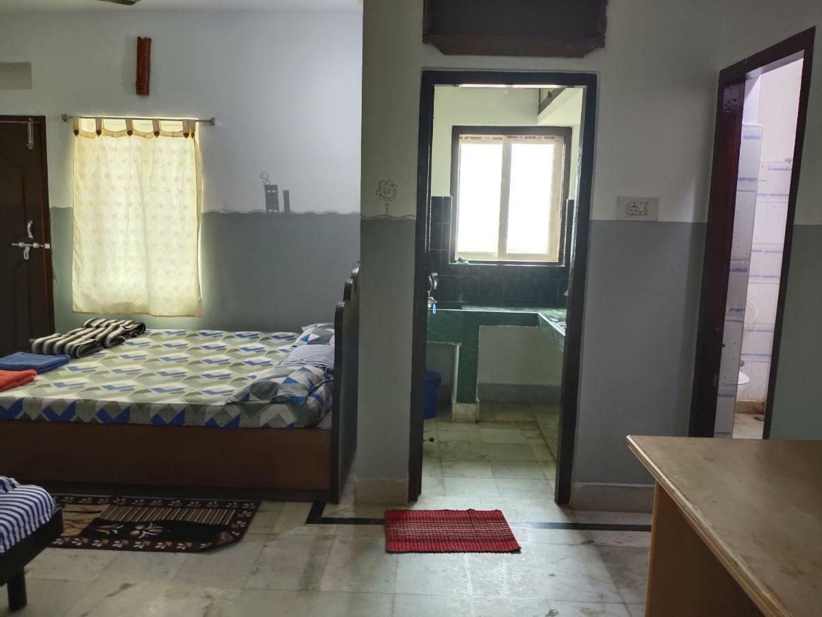 Nirman Beach Homestay Puri Zewnętrze zdjęcie