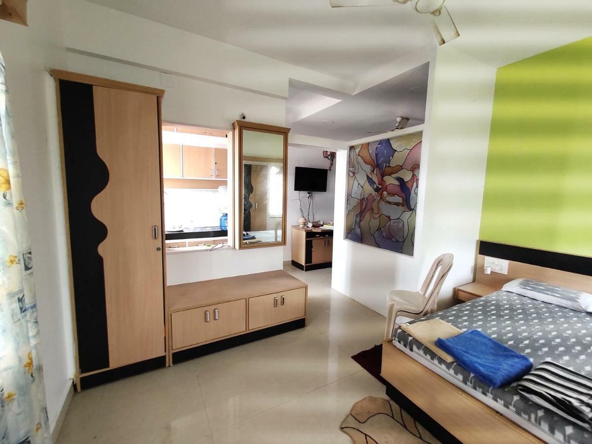 Nirman Beach Homestay Puri Zewnętrze zdjęcie