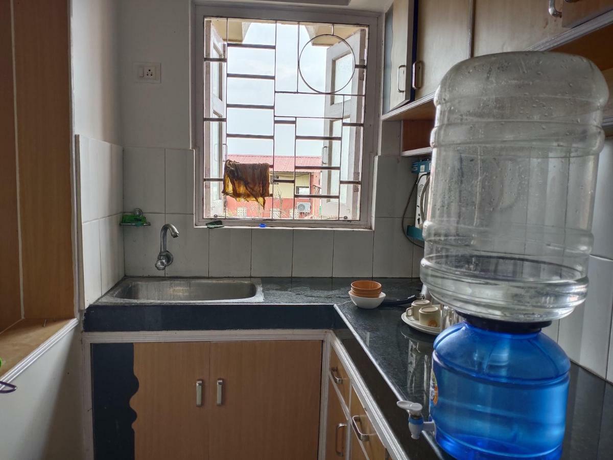 Nirman Beach Homestay Puri Zewnętrze zdjęcie