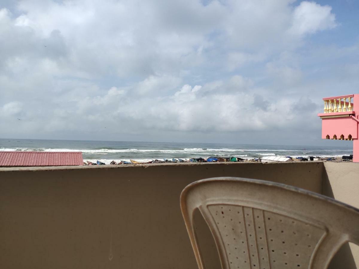 Nirman Beach Homestay Puri Zewnętrze zdjęcie